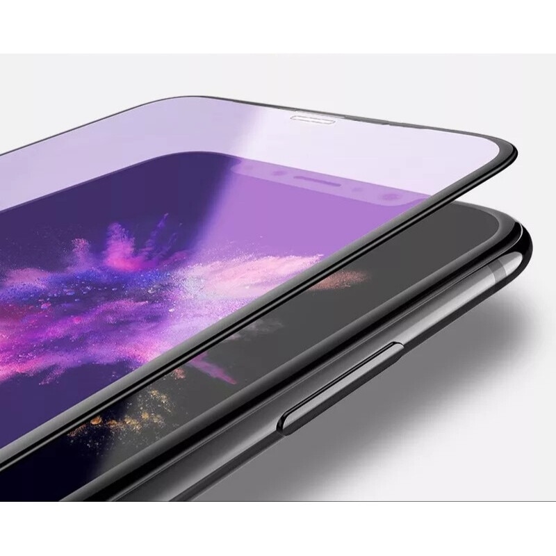 Folie ecran, Sticla, Pentru Samsung Galaxy A14, Negru