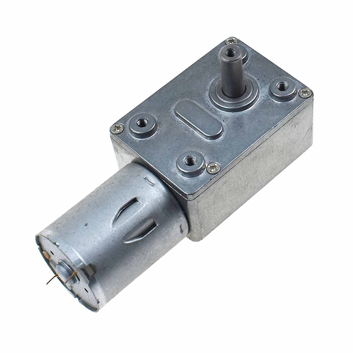 DC 12V мотор с 10 rpm редуктор OKN402-17