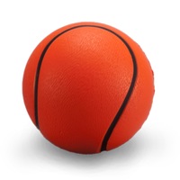 Minge antistres PU 6.5cm Tenis