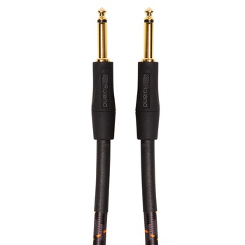 Cablu Roland RIC-G15 Gold 15ft/4.5m Cablu Roland RIC-G15 Gold 15ft/4.5m