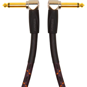 Cablu patch Roland RIC-G3AA Gold 3ft/1m Cablu patch Roland RIC-G3AA Gold 3ft/1m
