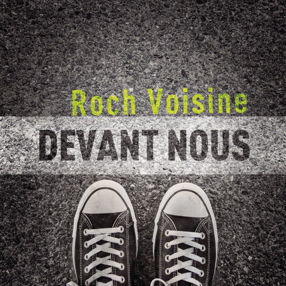 Roch Voisine-Devant nous-CD
