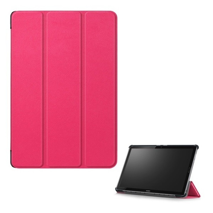 Husa tableta, TokShop, Compatibil cu Samsung Galaxy Tab S6 Lite 10.4 / Tab S6 Lite 10.4 2022 SM-P610 / P615 / P613 / P619, Roz