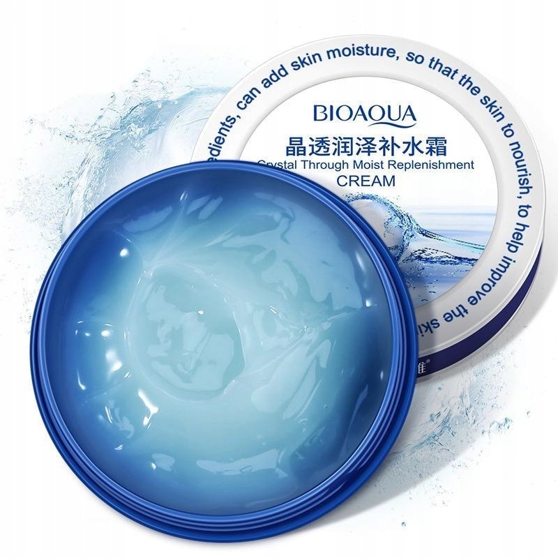 Крем за ръце, Bioaqua, Хидратиращ, Подхранващ, Син - eMAG.bg