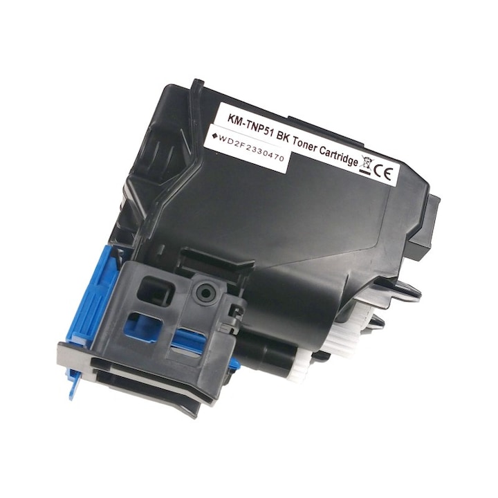 Toner pentru HP, ActiveJet, Negru
