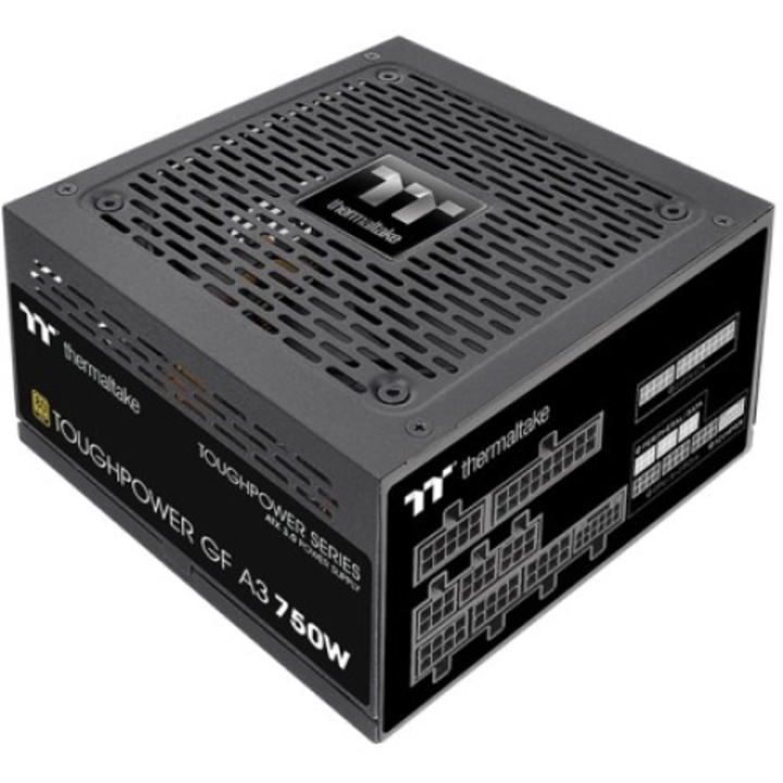 750W Thermaltake Toughpower GF A3 GEN 5 Gold FULLY MODULAR (PS-TPD-0750FNFAGE-H)
