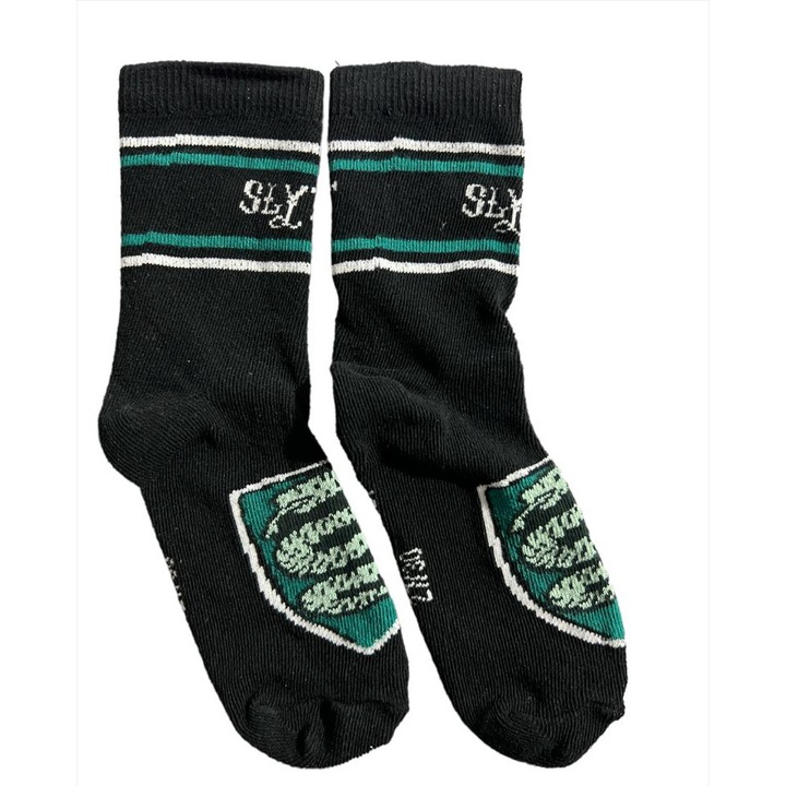 Хари Потър момчешки чорапи 14409, Черен, 23-26 EU