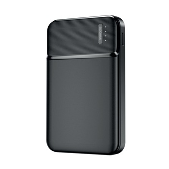 Acumulator extern Maxlife, MXPB-01, 5000 mAh, Negru