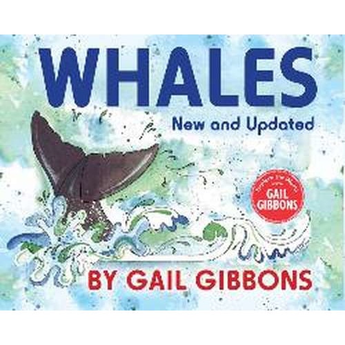 Whales (New & Updated) de Gail Gibbons eMAG.ro