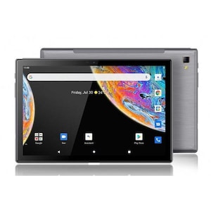 Tableta Techbite SmartBoard 10, Procesor Octa-Core 1.6GHz, Ecran IPS HD 10.1", 3GB RAM, 32GB Flash, Bluetooth, 4G, Android Argintiu