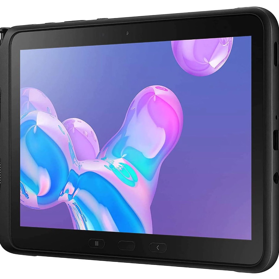 Tableta Samsung Galaxy Tab Active4 Pro Enterprise Edition, Octa-Core, 10.1", 4GB RAM, 64GB, 5G, Black