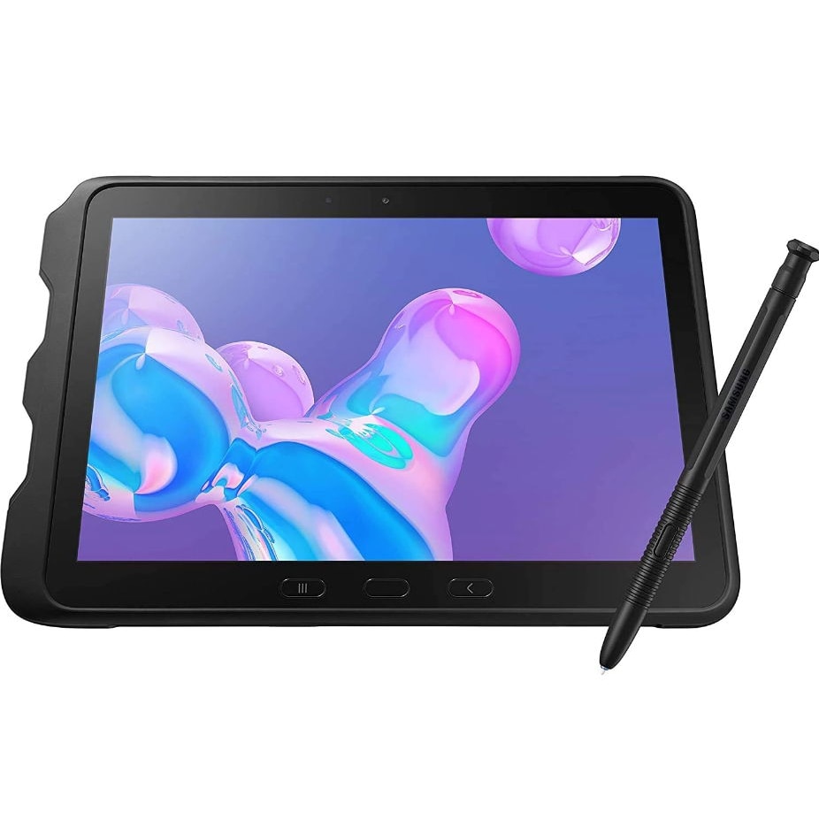 Tableta Samsung Galaxy Tab Active4 Pro Enterprise Edition, Octa-Core, 10.1", 4GB RAM, 64GB, 5G, Black