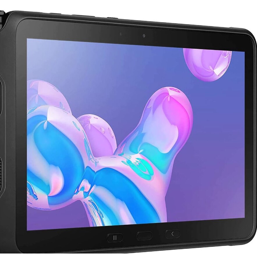 Tableta Samsung Galaxy Tab Active4 Pro Enterprise Edition, Octa-Core, 10.1", 4GB RAM, 64GB, 5G, Black