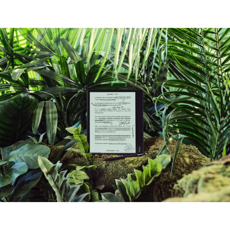 Tableta ePaper Kobo Elipsa 2E, Ecran 10.3