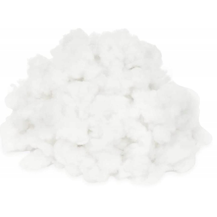 Lana poliesterica siliconata Superkissen24, umplutura, 1kg