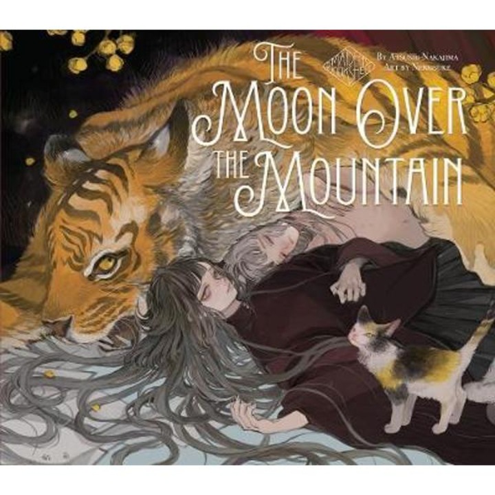 The Moon Over the Mountain: Maiden's Bookshelf - Atsushi Nakajima