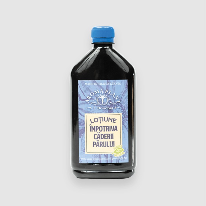Lotion hajhullás ellen, Aroma Plant Ion Bonchis, 500ml
