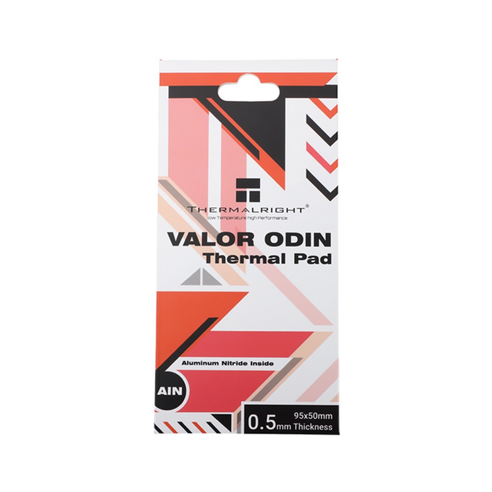 Термопад, Thermalright, VALOR ODIN, 15 W/mK, 95x50x0.5 mm - eMAG.bg