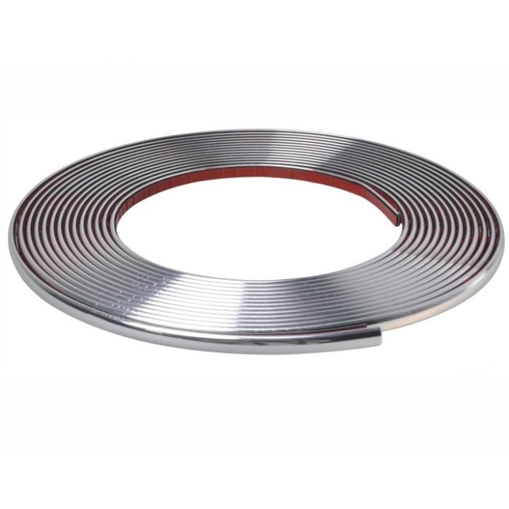 Bandeau dísztekercs, szélesség 4mm, 8m 8440 Automax