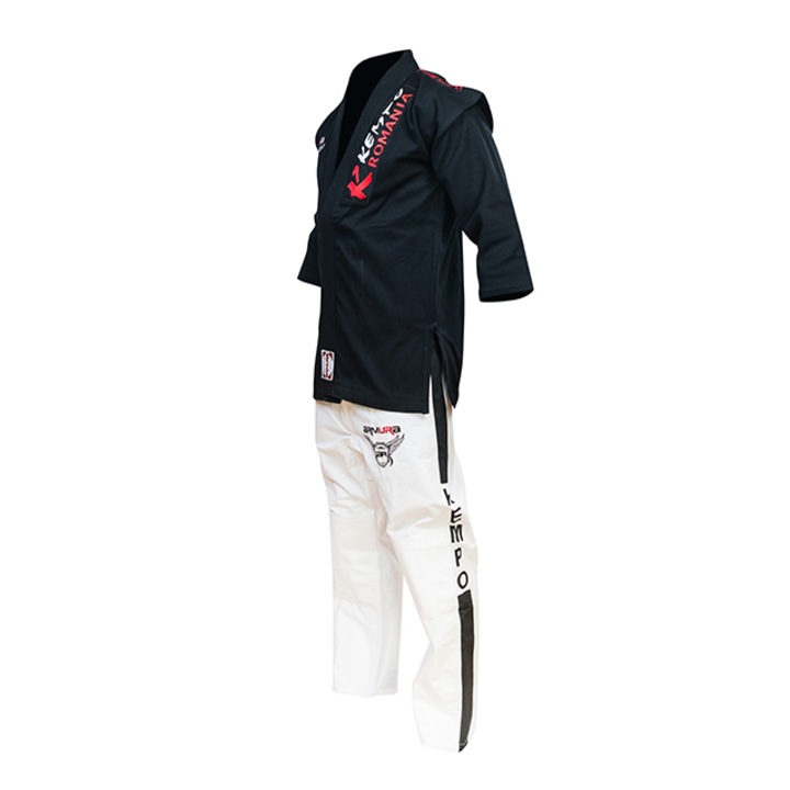 Kimono Armura Kempo Pro 2.0, Negru