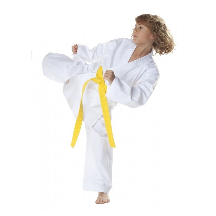 Kimono Karate Dax Beginner, Alb
