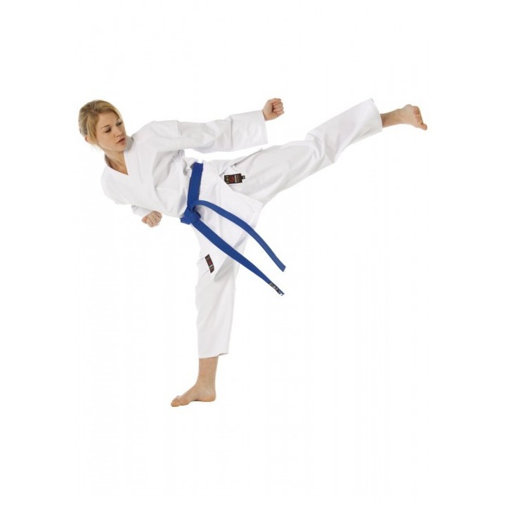 Kimono Karate Tokaido Nissaka, Alb