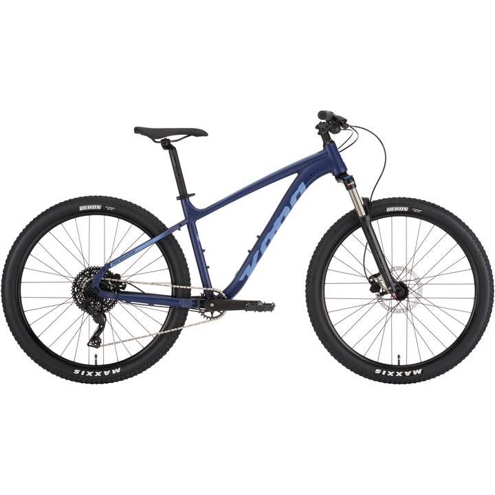 Bicicleta MTB Kona Fire Mountain 27.5 inch, marimea L, albastru