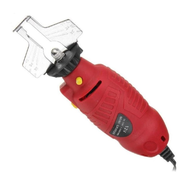 Ascutitor Electric, 220 V - pentru Lant de Drujba, Portabil