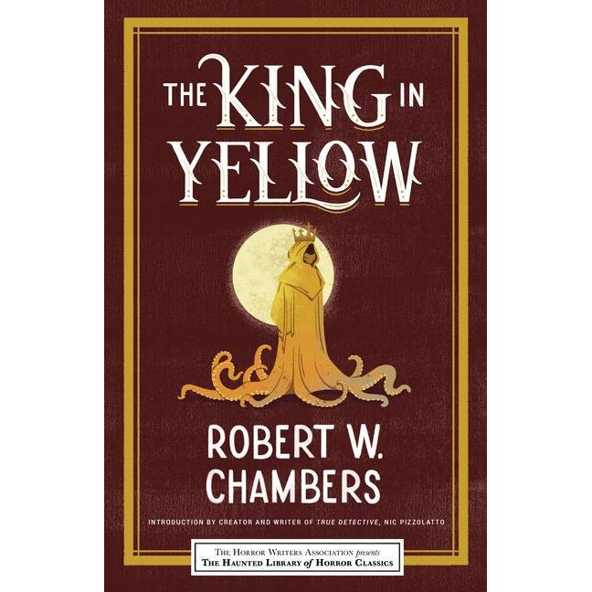 The King in Yellow Robert Chambers eMAG.hu
