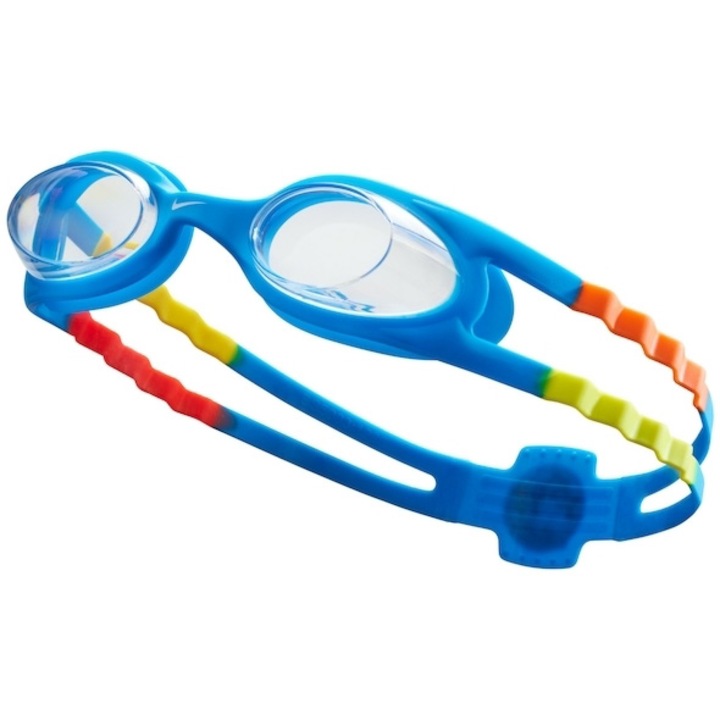 Очила за плуване Nike Easy Fit, За деца, Син