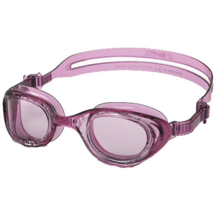 Очила за плуване Nike Expanse, Унисекс, Розов