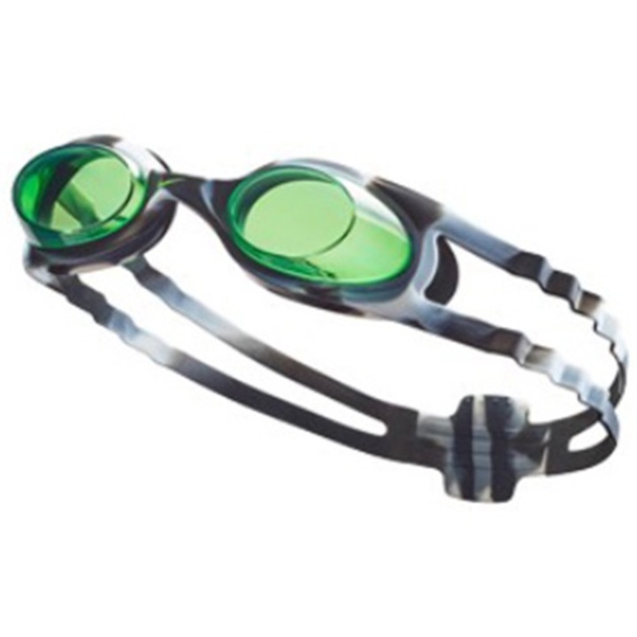 Очила за плуване Nike Easy Fit, За деца, Черен