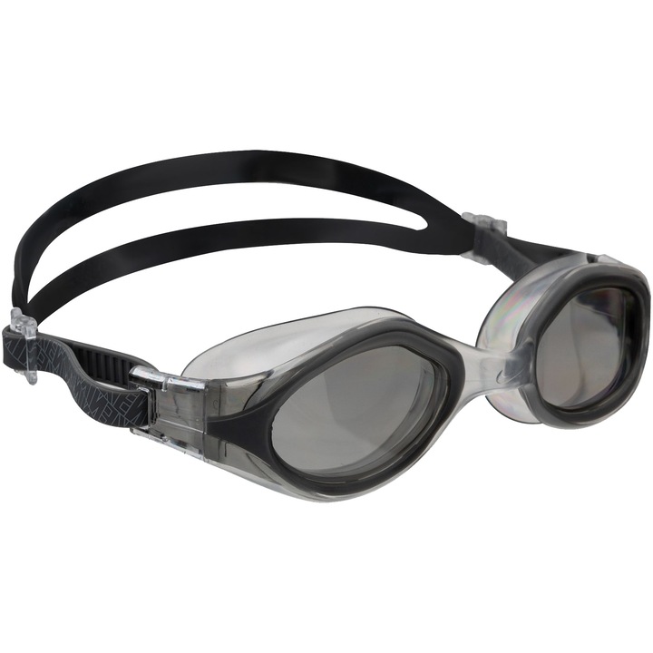 Очила за плуване Nike Flex Fusion, Унисекс, Тъмно сиво