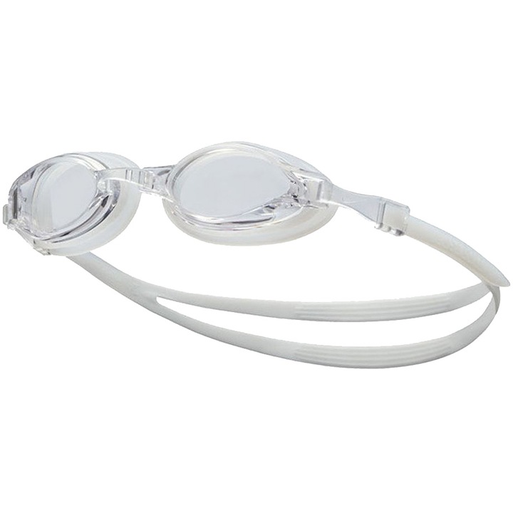 Очила за плуване Nike Chrome, Unisex, Transparent