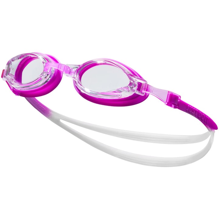 Очила за плуване Nike Chrome, Unisex, Лилав