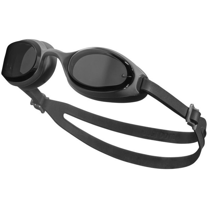 Очила за плуване Nike Hyper Flow, Сив