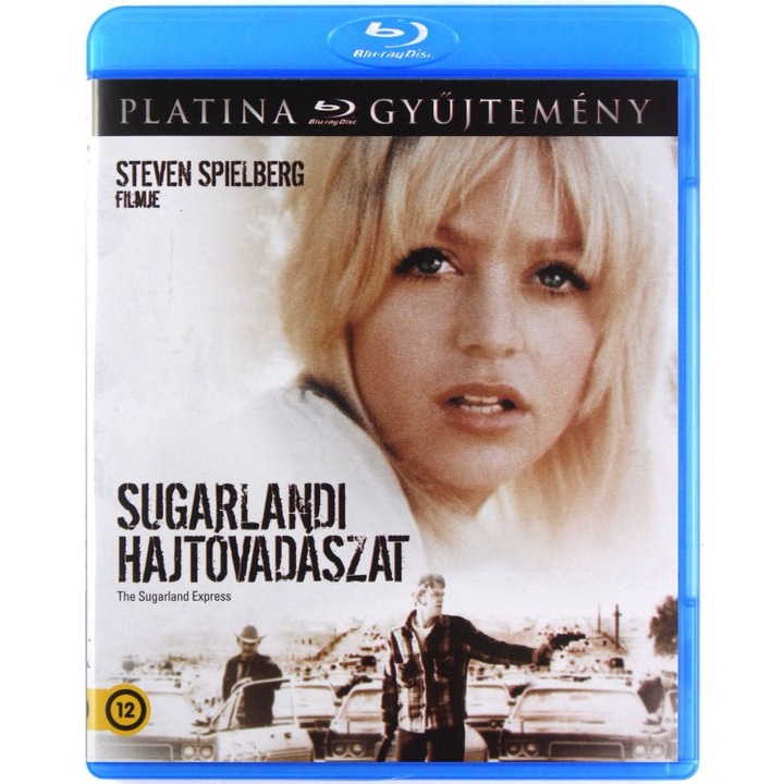 Sugarlandi hajtóvadászat [Blu-Ray]
