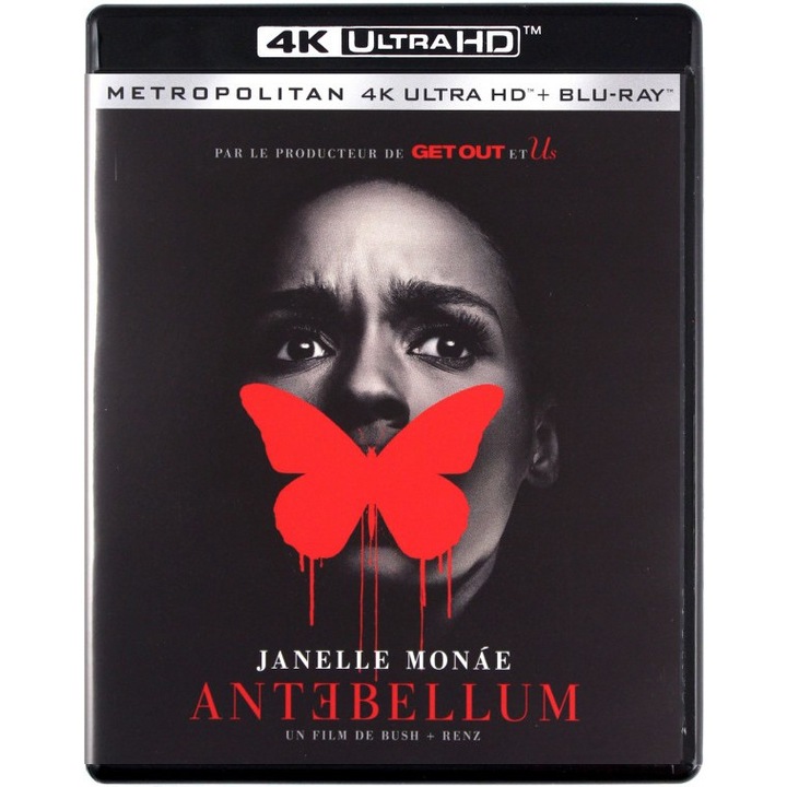 Избраната [Blu-Ray 4K]+[Blu-Ray]
