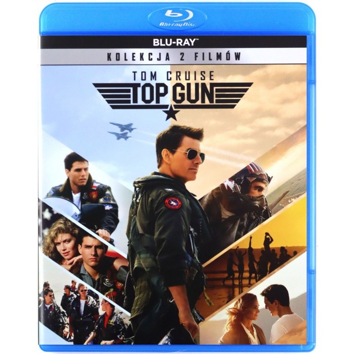 Топ гън: Маверик [2xBlu-Ray]
