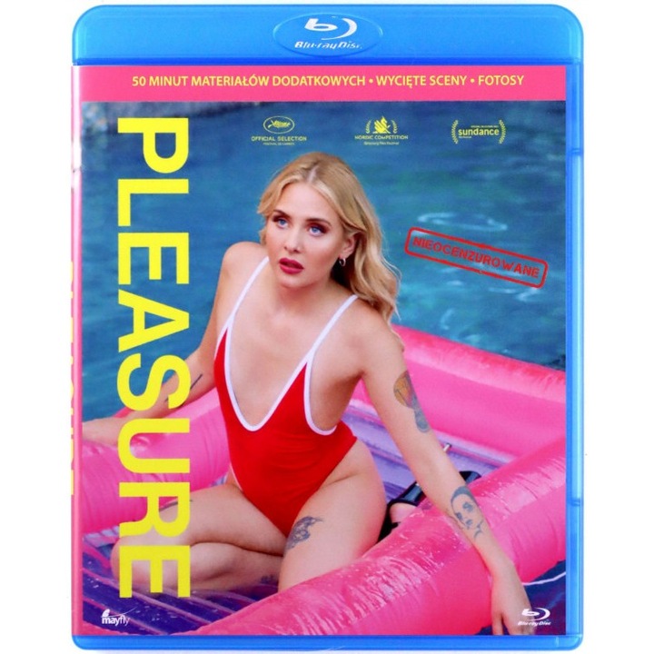 Pleasure [Blu-Ray]