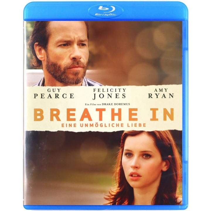 Breathe In [Blu-Ray]