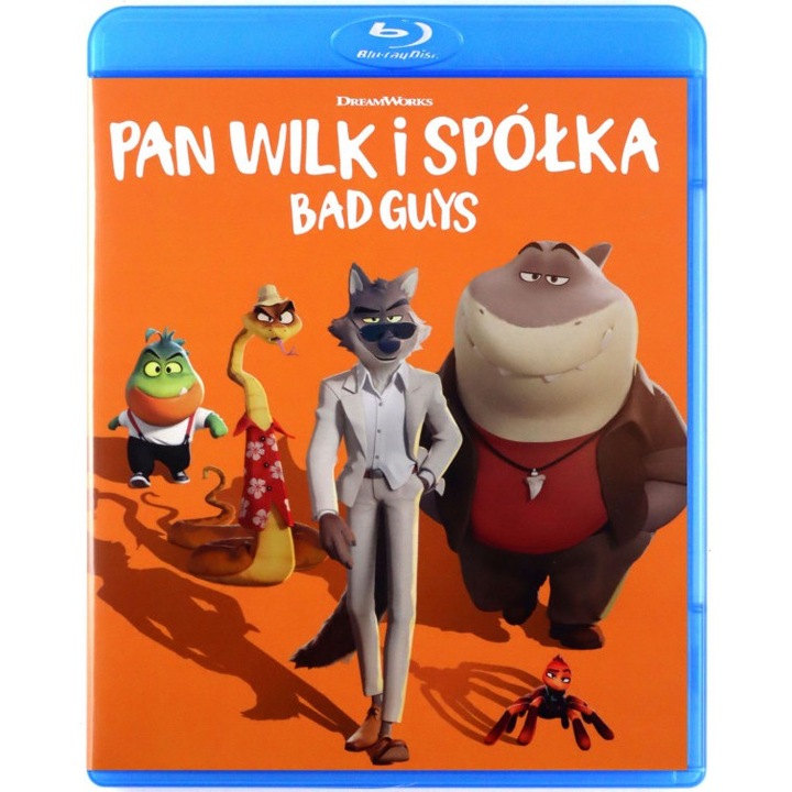 Лошите момчета [Blu-Ray]