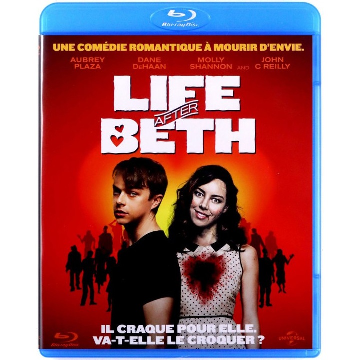 Life After Beth [Blu-Ray]