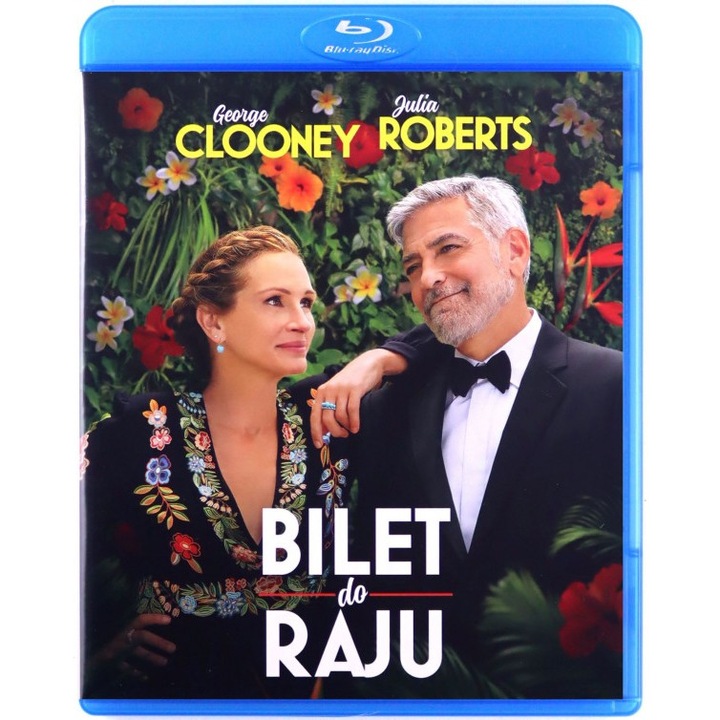 Beugró a Paradicsomba [Blu-Ray]