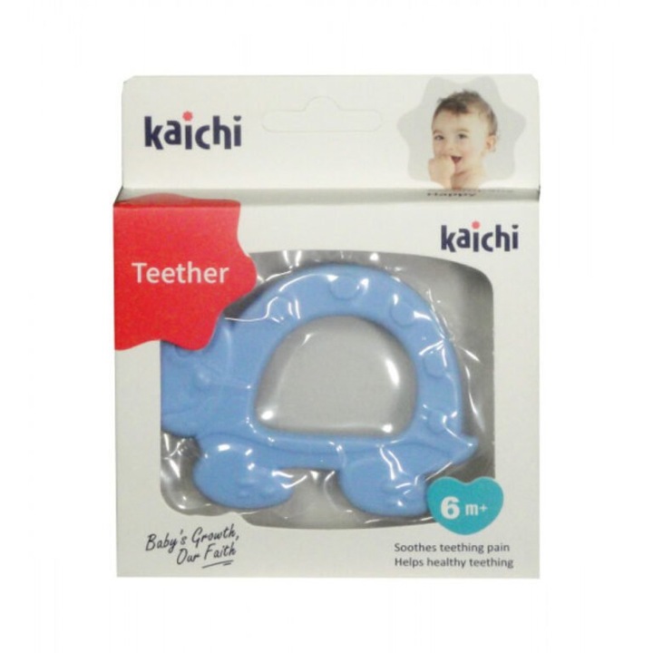 Szilikon fogzási játék, 7Toys