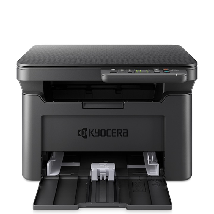 Лазерен принтер Kyocera MA2001W, Мултифункционален, Монохромен, A4, 3 в 1, 20 Страница на минута, 64 MB, USB, Безжичен