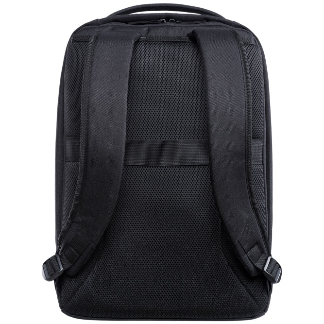 Rucsac laptop ASUS ROG BP1501G 17”, Holographic Edition, rezistent la apa, Negru