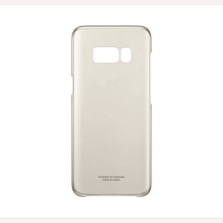 Кейс за Samsung Galaxy S8 Plus clear cover прозрачен