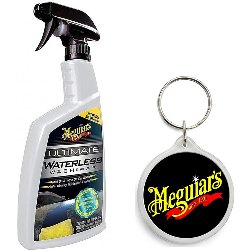 MEGUIARS G3626 WASH AND WAX ANYWHERE