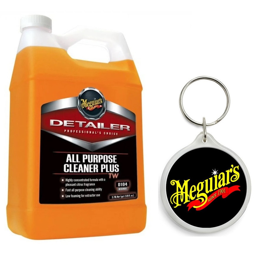 Set de Solutie Curatare Generala Meguiars All Purpose Cleaner Plus, 3 ...